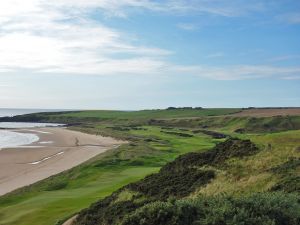 Cruden Bay 13th 14th 15th